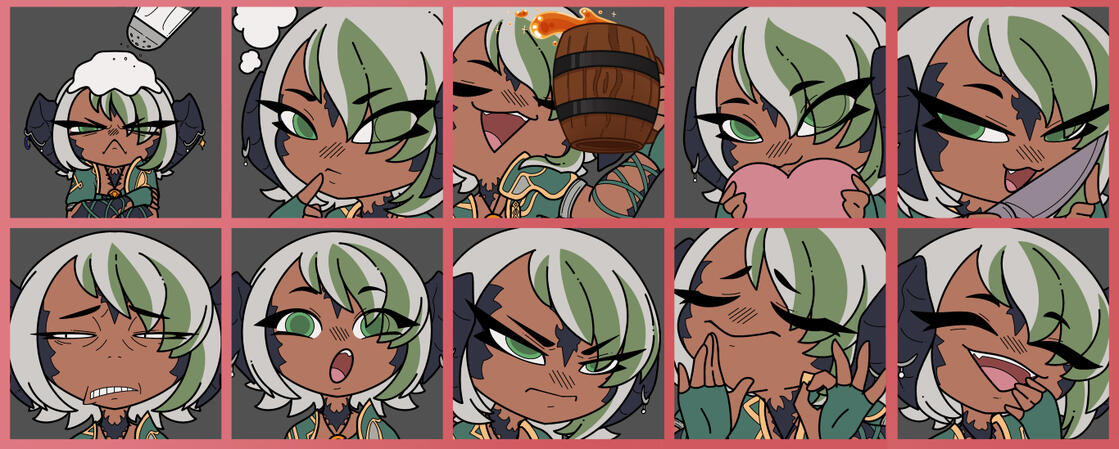 Emotes!