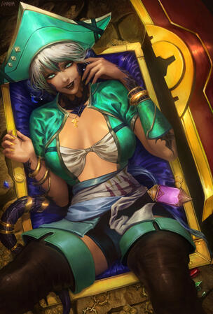 The Real Treasure