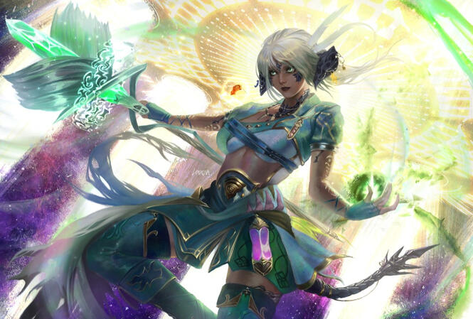 The Summoning