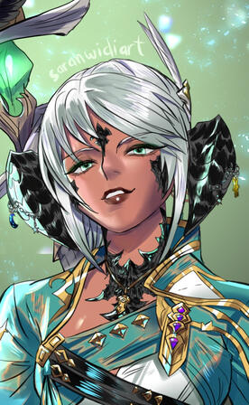 Fullcolor Logo Bust