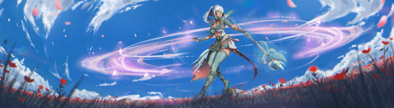Widescreen Serenity